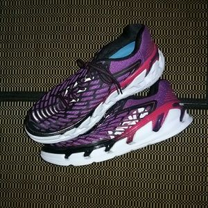Womens Hoka One One Vanquish 3 Running Shoes 11